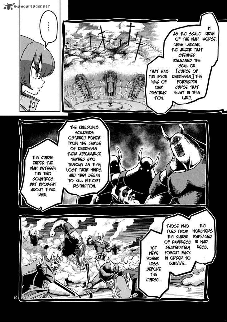 Helck Chapter 33 Page 10