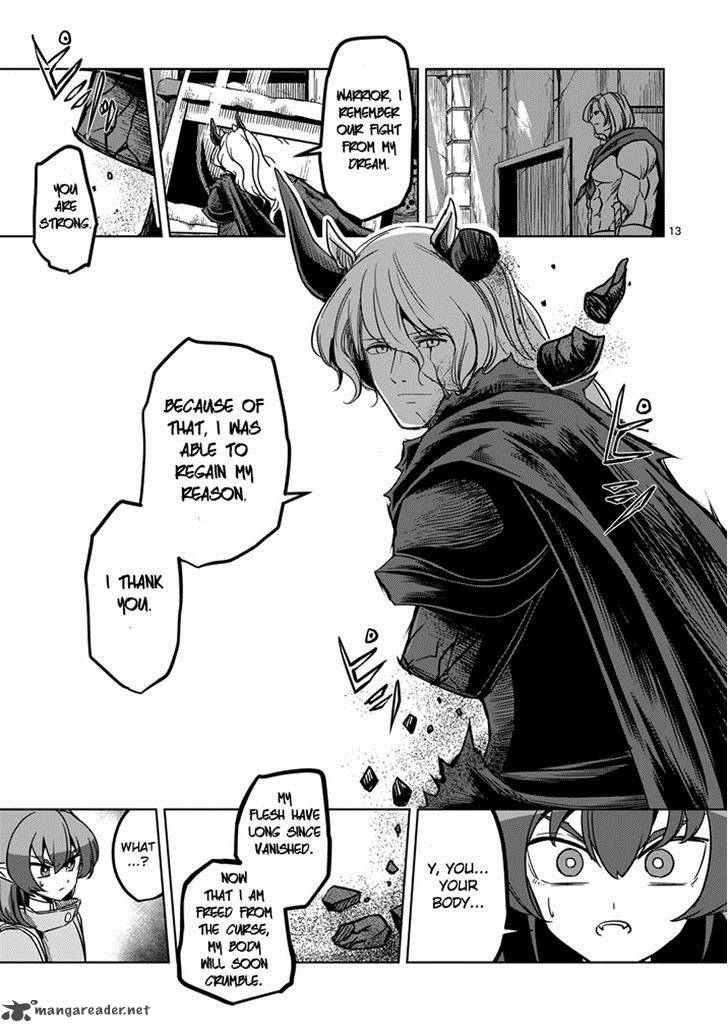 Helck Chapter 33 Page 13
