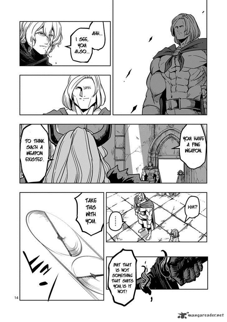 Helck Chapter 33 Page 14