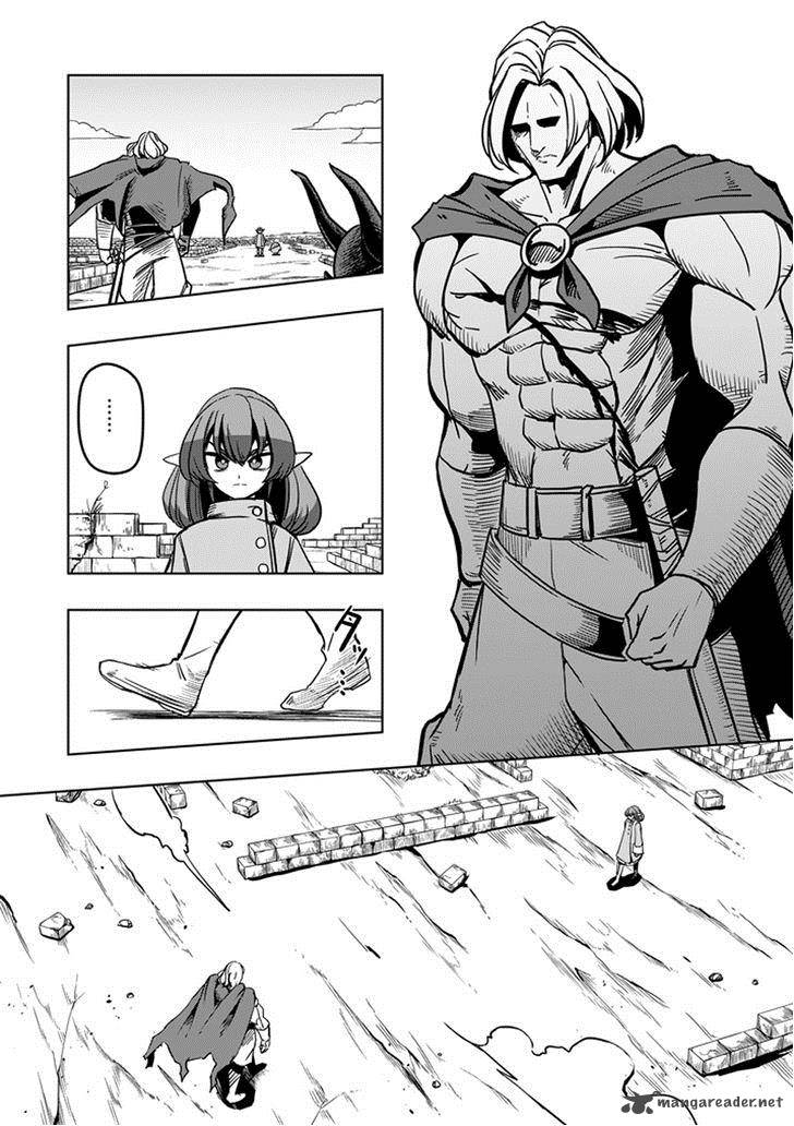 Helck Chapter 33 Page 3