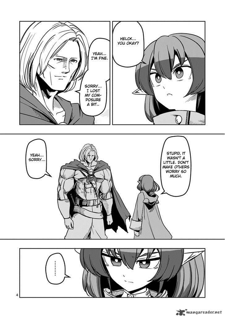 Helck Chapter 33 Page 4