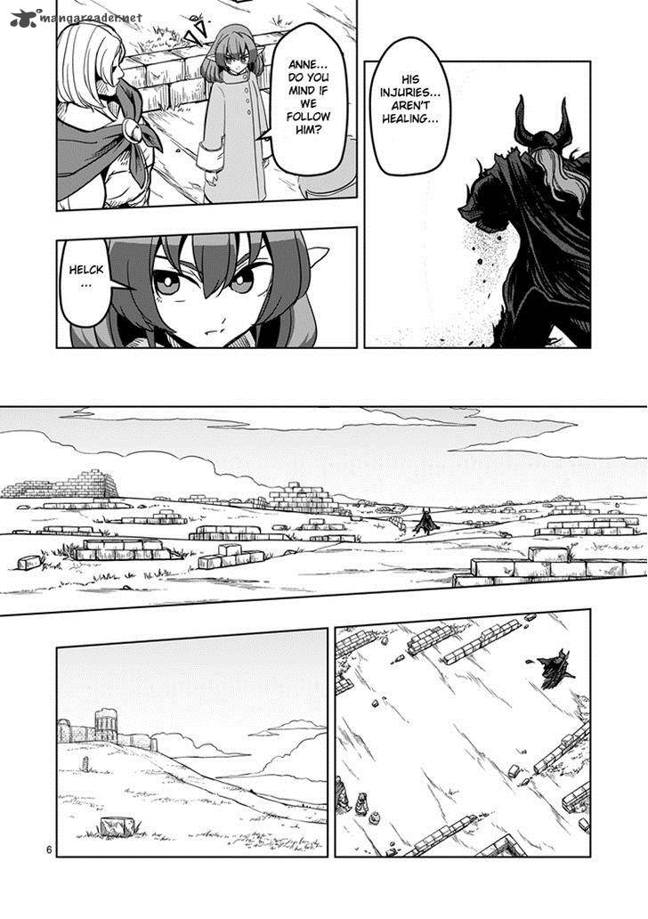 Helck Chapter 33 Page 6