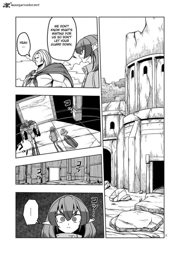 Helck Chapter 33 Page 7