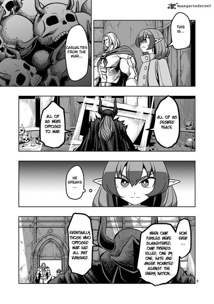 Helck Chapter 33 Page 9