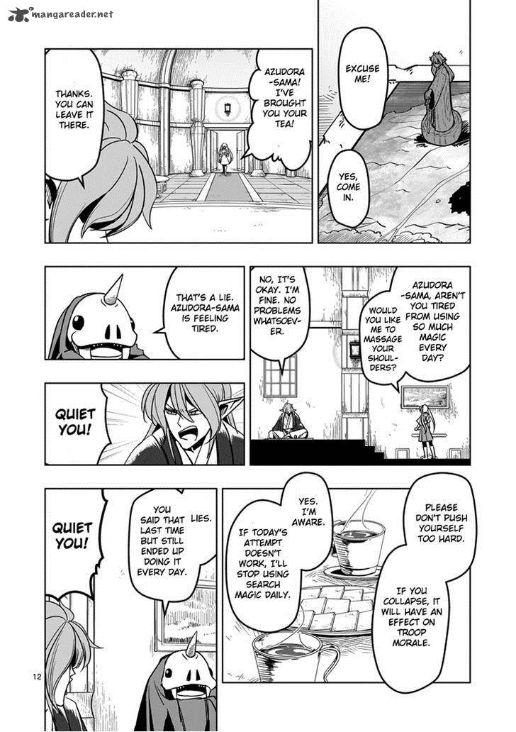 Helck Chapter 34 Page 12