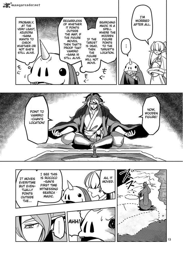 Helck Chapter 34 Page 13