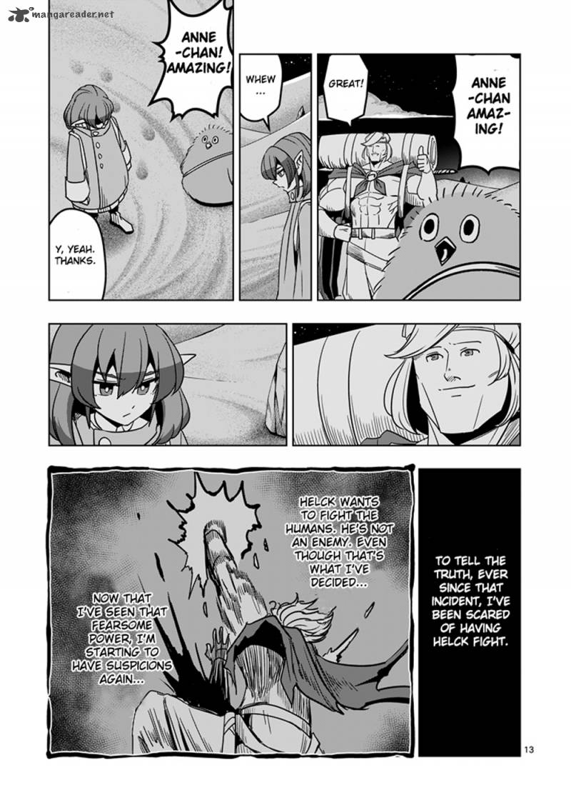 Helck Chapter 35 Page 13