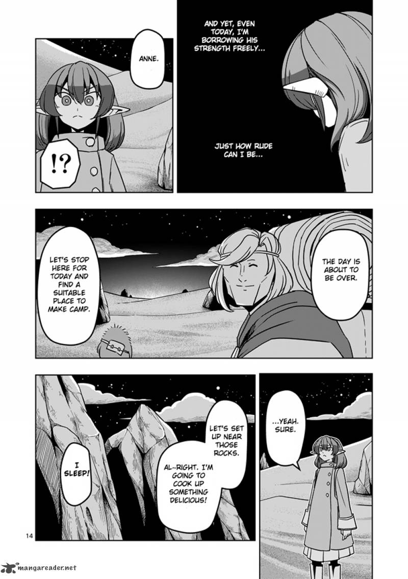 Helck Chapter 35 Page 14