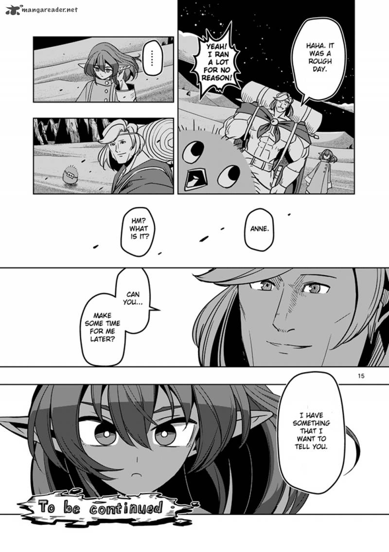 Helck Chapter 35 Page 15