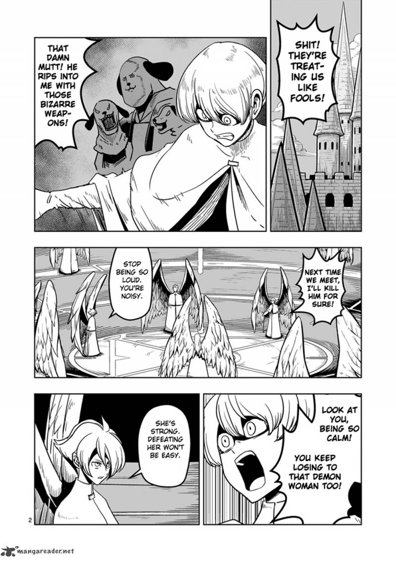 Helck Chapter 35 Page 2