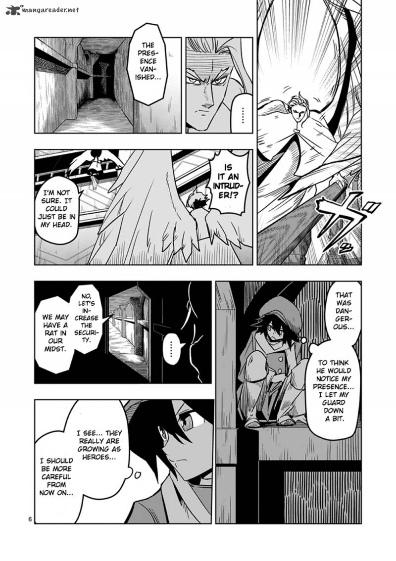 Helck Chapter 35 Page 6