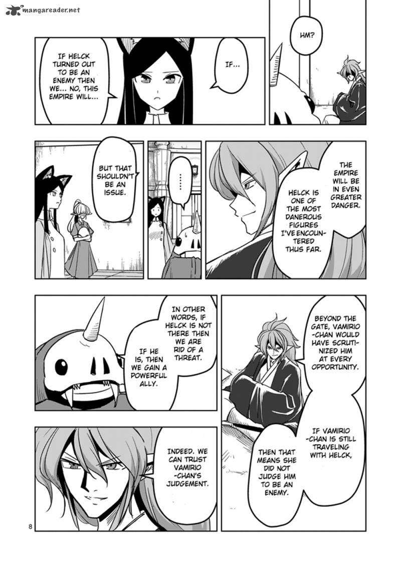 Helck Chapter 35 Page 8