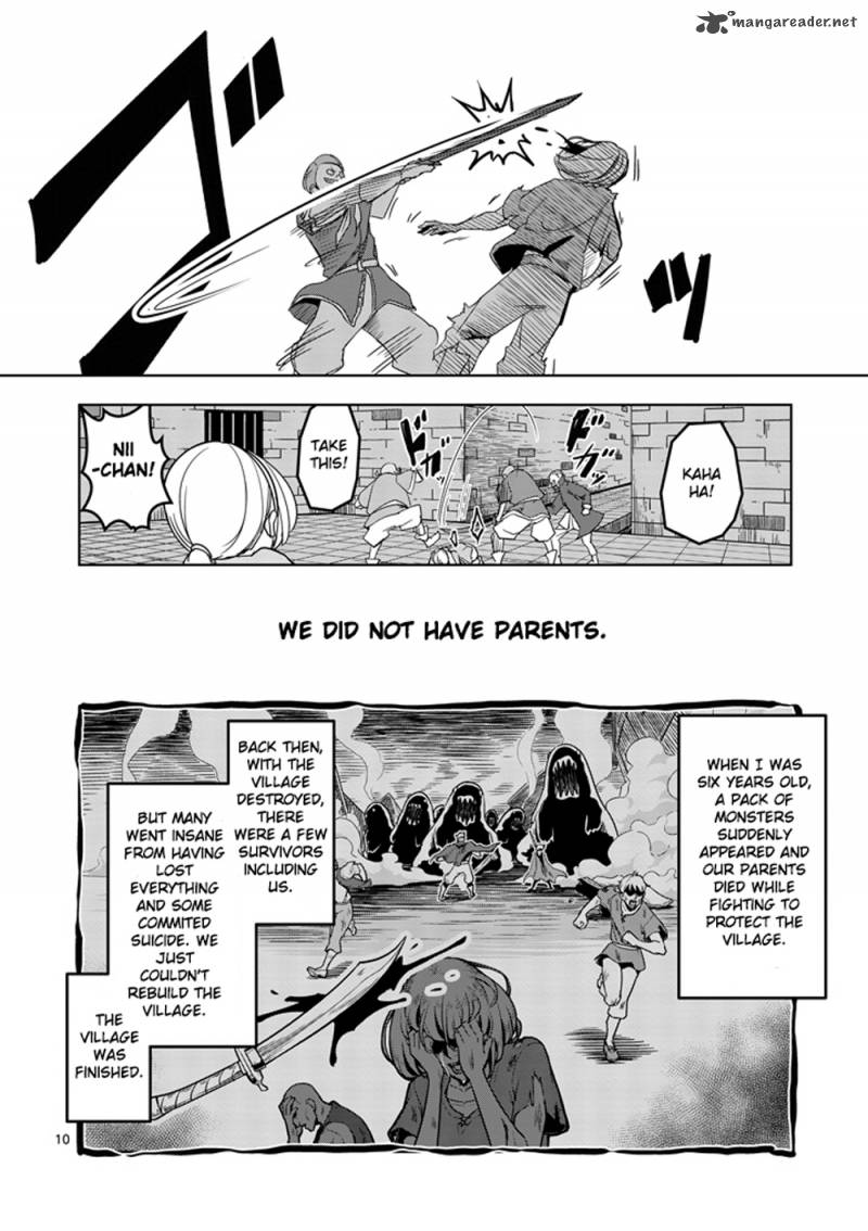 Helck Chapter 36 Page 10