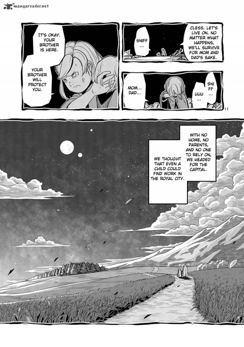 Helck Chapter 36 Page 11