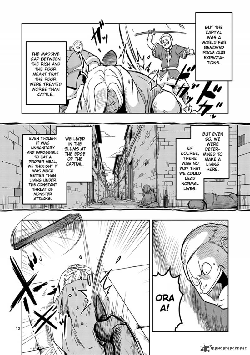 Helck Chapter 36 Page 12