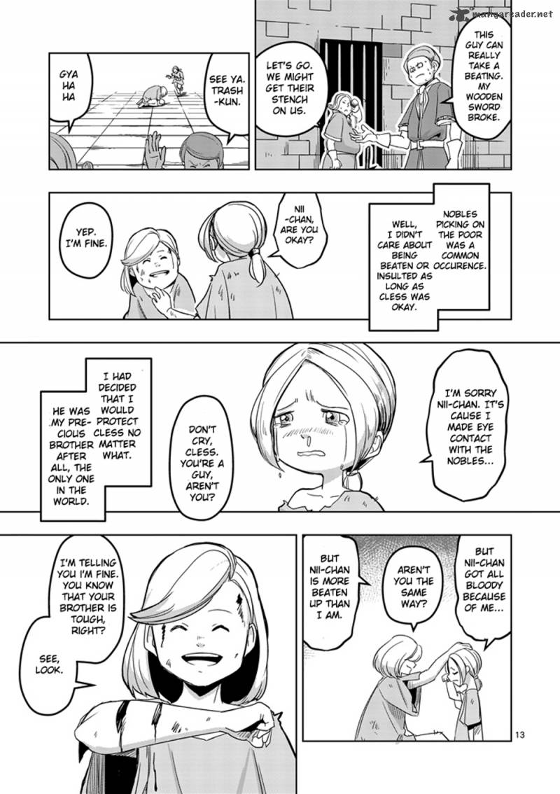 Helck Chapter 36 Page 13