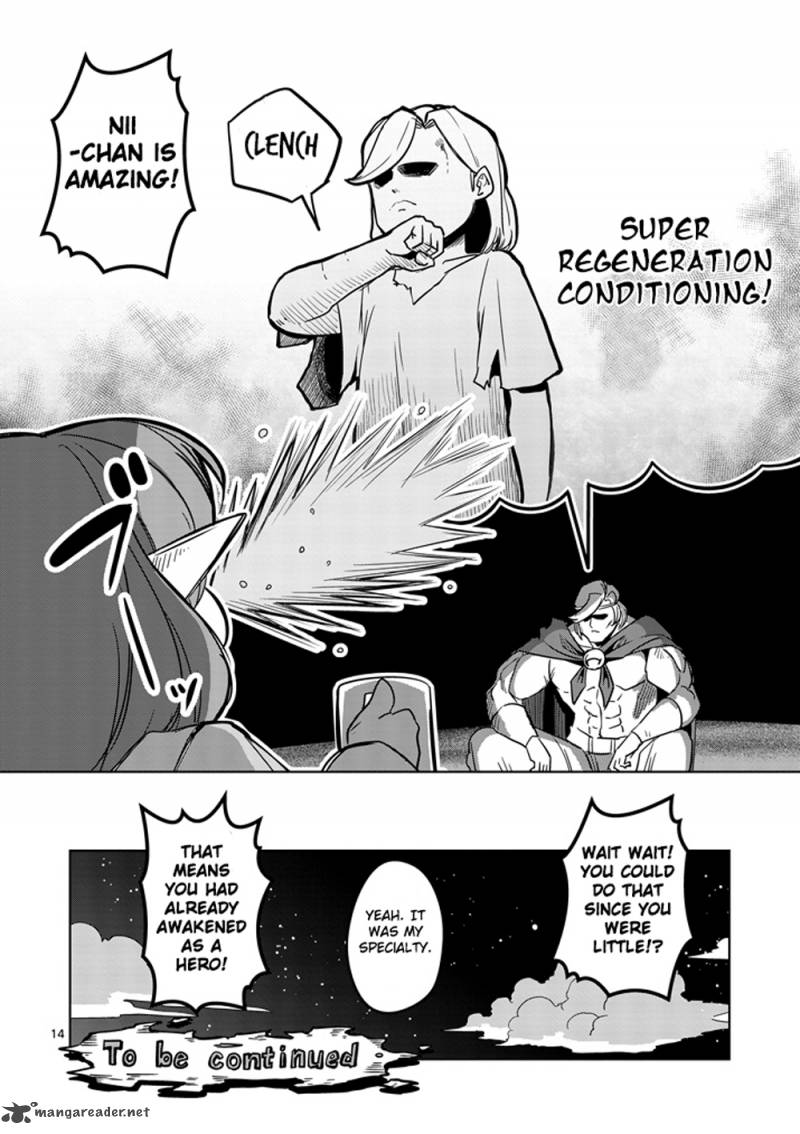 Helck Chapter 36 Page 14