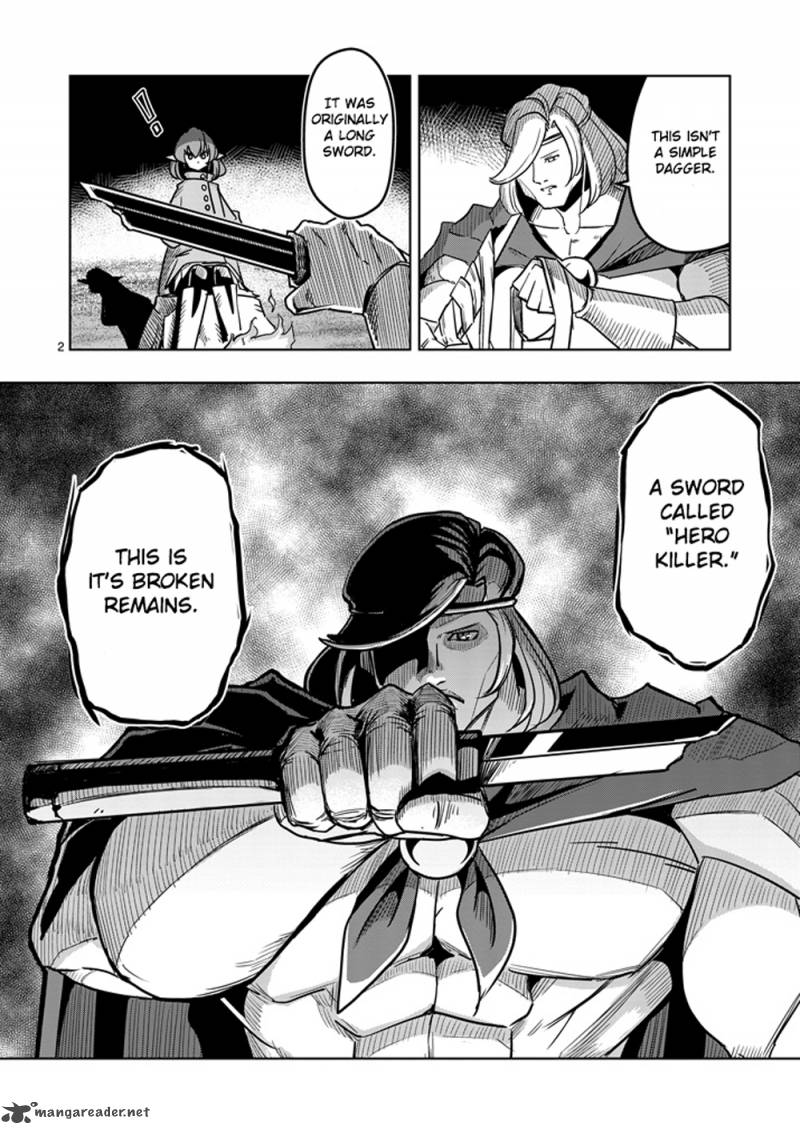 Helck Chapter 36 Page 2