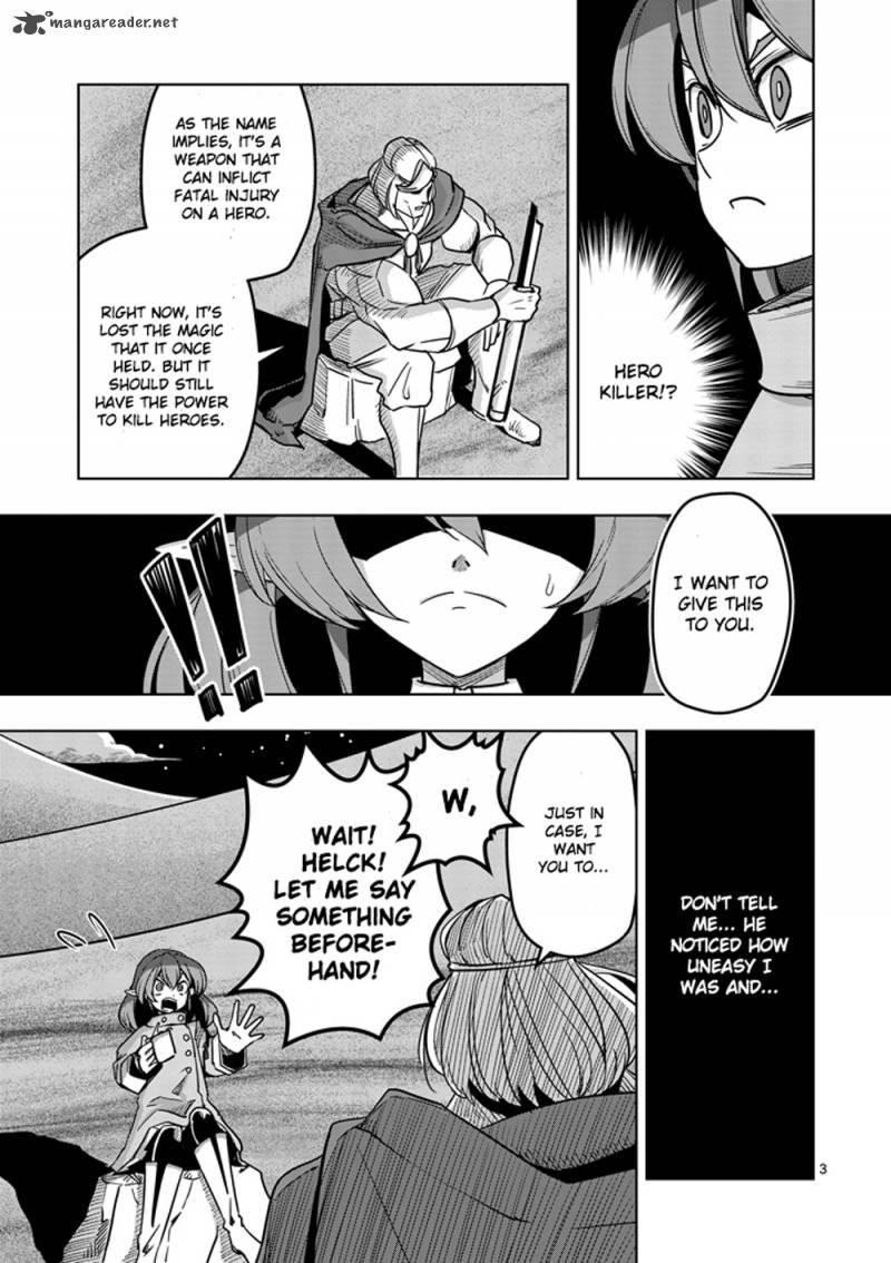 Helck Chapter 36 Page 3