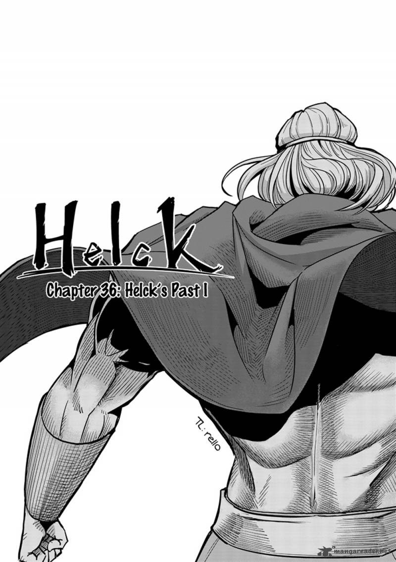 Helck Chapter 36 Page 6