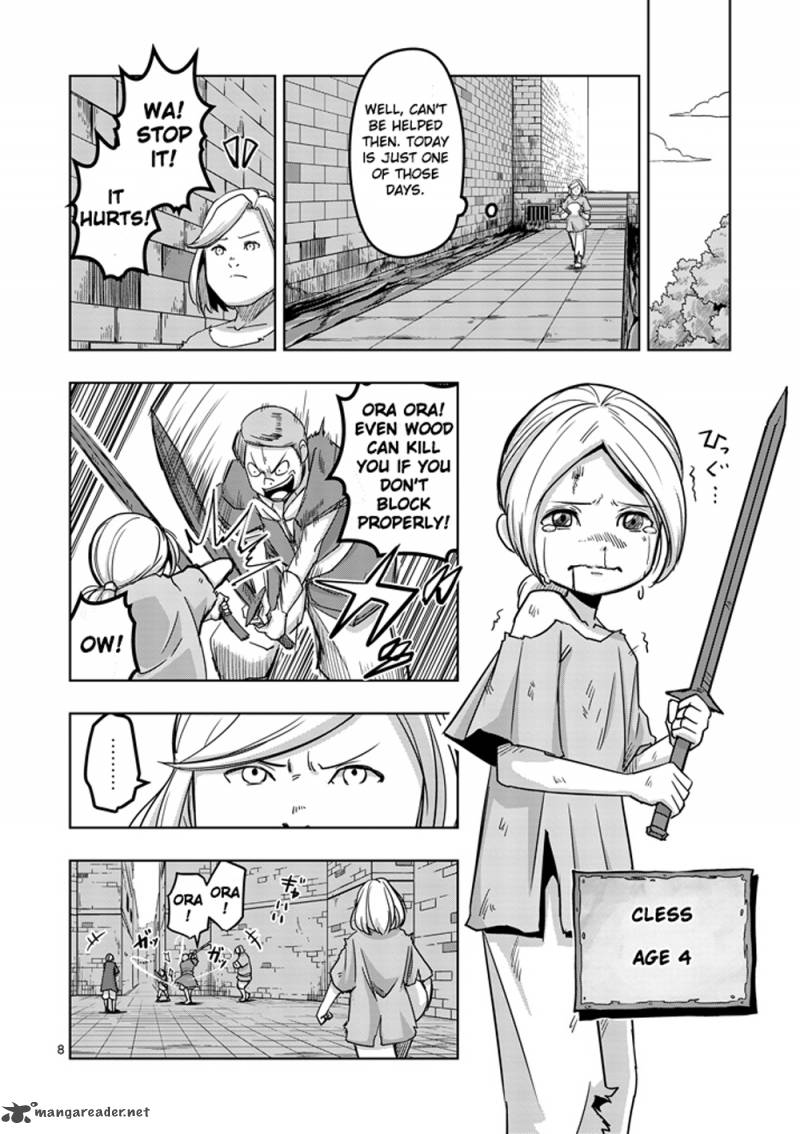 Helck Chapter 36 Page 8