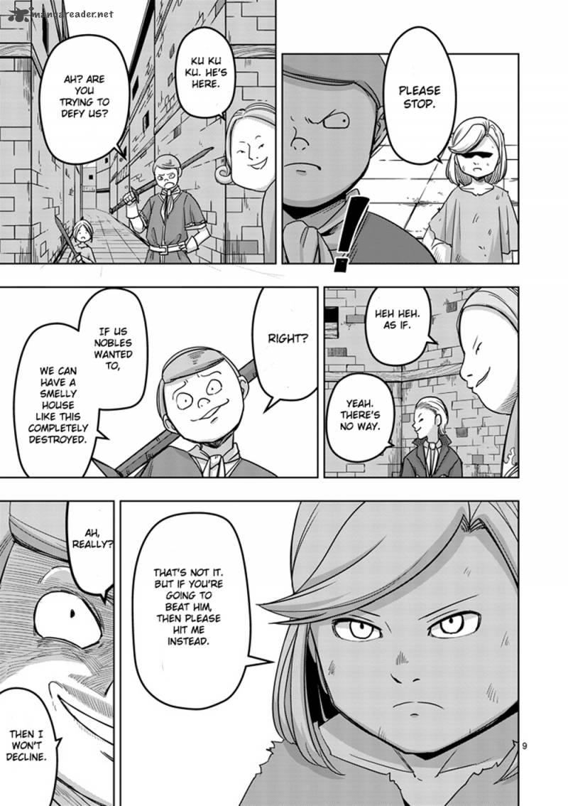 Helck Chapter 36 Page 9