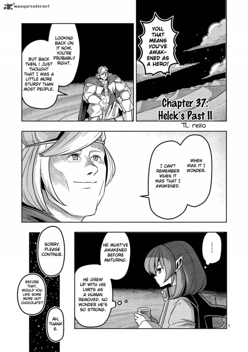 Helck Chapter 37 Page 1