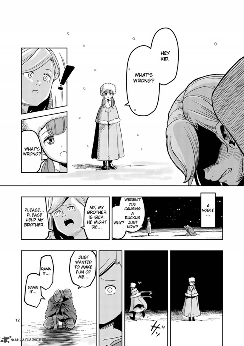 Helck Chapter 37 Page 12
