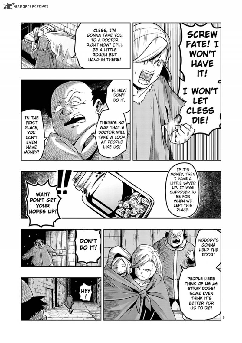 Helck Chapter 37 Page 5