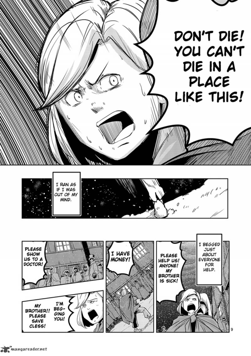 Helck Chapter 37 Page 9