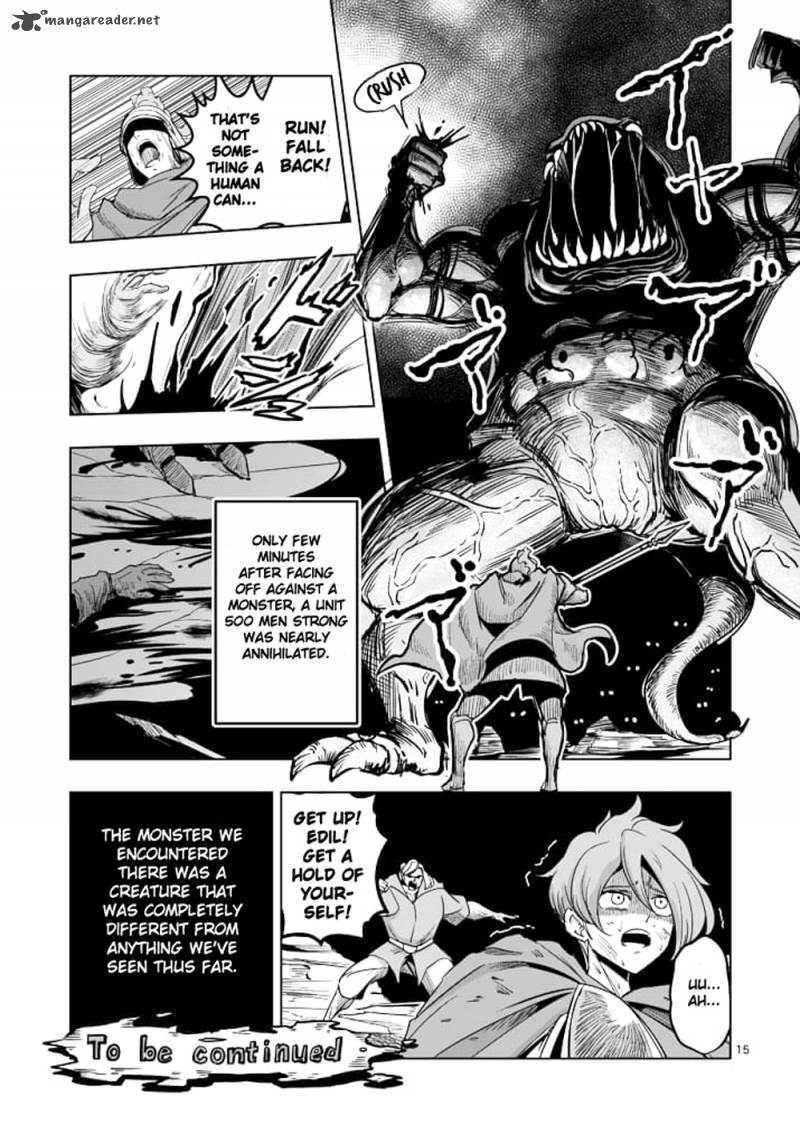 Helck Chapter 38 Page 15