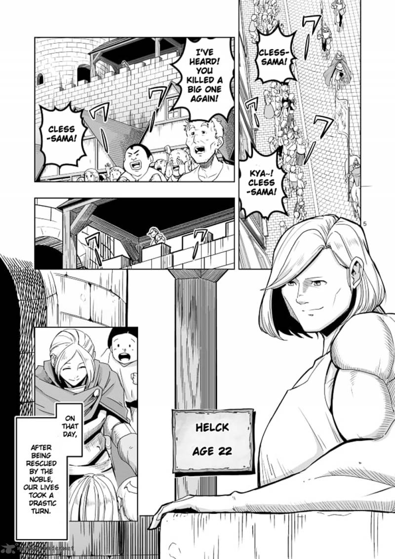 Helck Chapter 38 Page 5