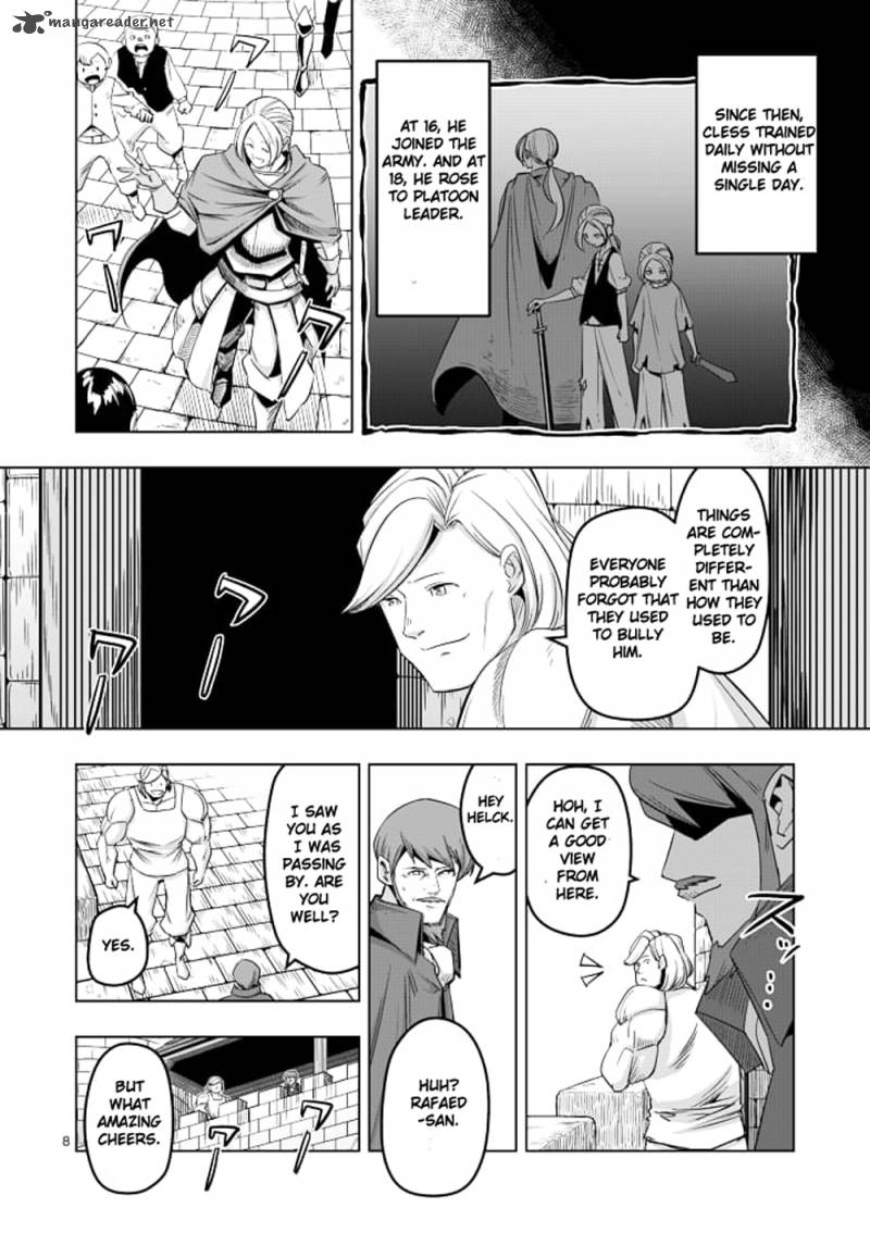 Helck Chapter 38 Page 8