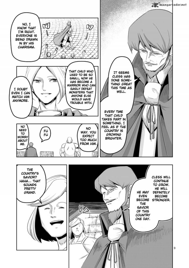 Helck Chapter 38 Page 9