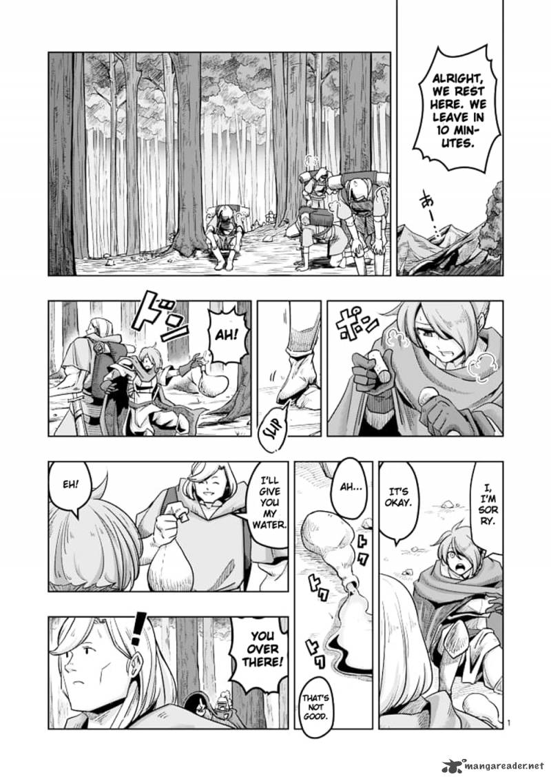 Helck Chapter 39 Page 1