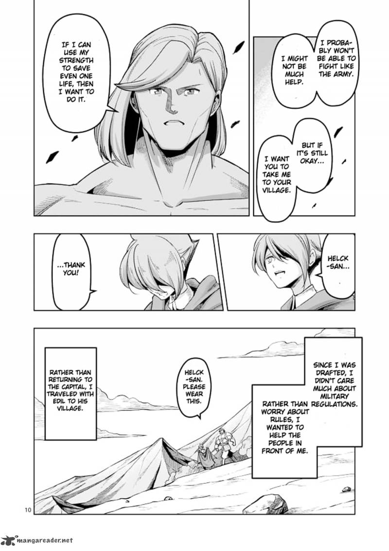 Helck Chapter 39 Page 10