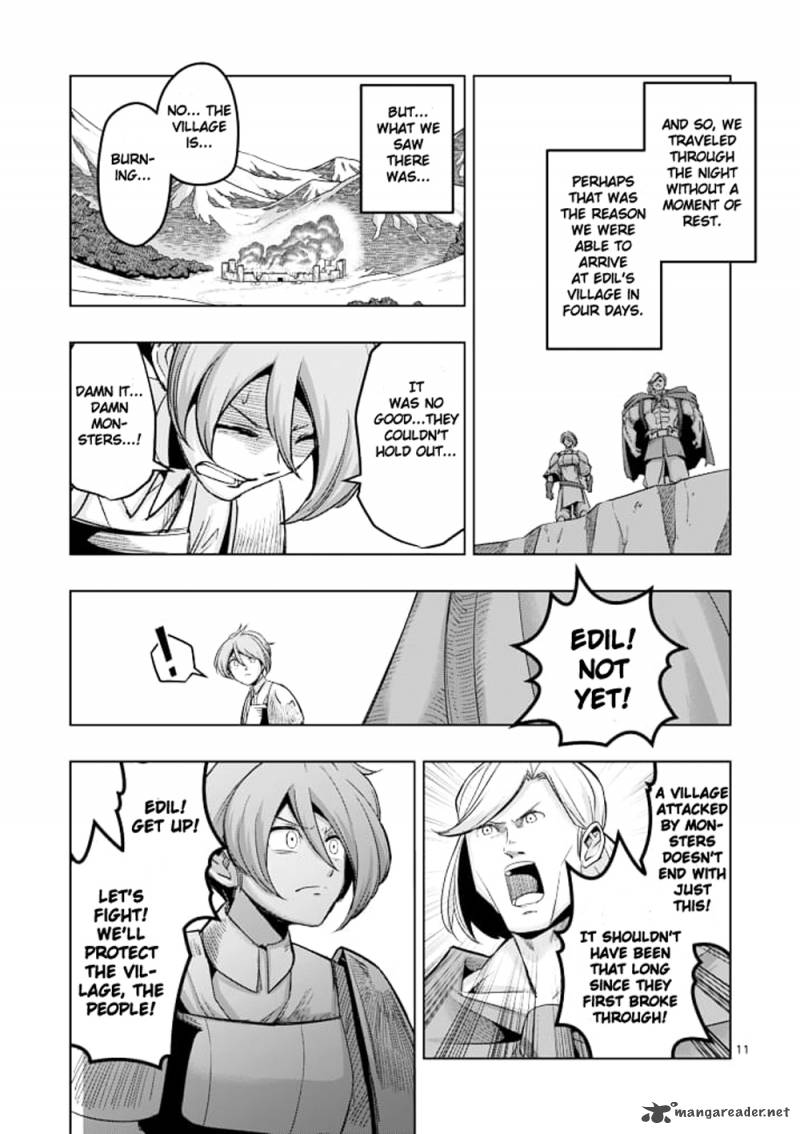 Helck Chapter 39 Page 11