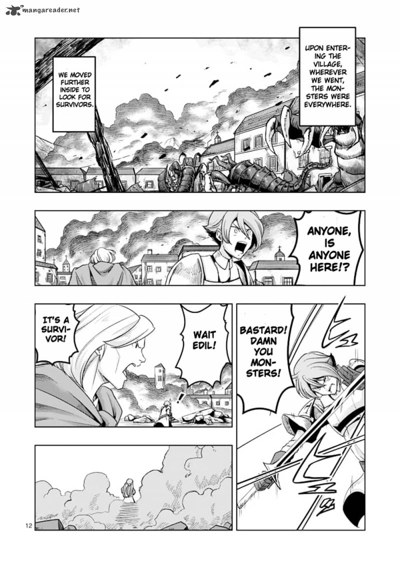 Helck Chapter 39 Page 12