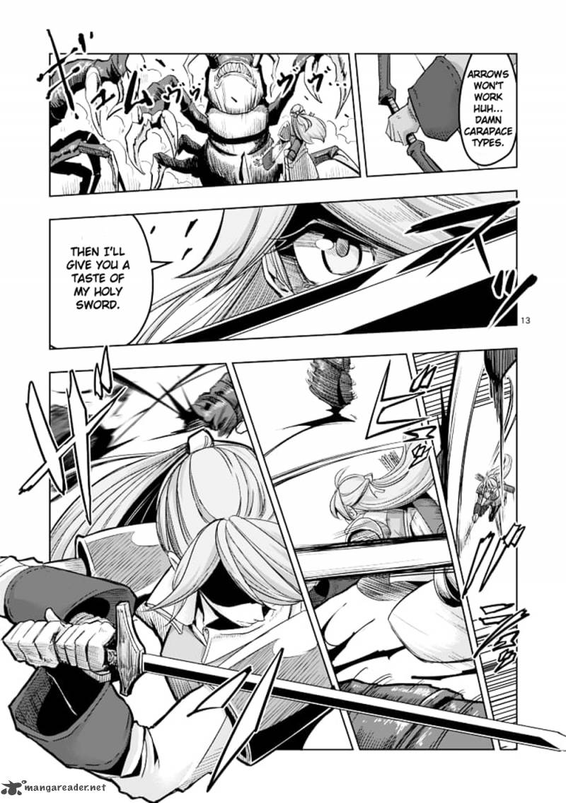 Helck Chapter 39 Page 13