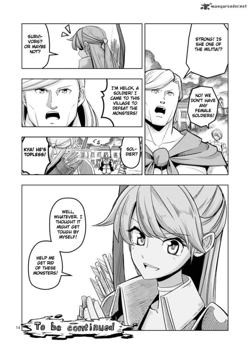 Helck Chapter 39 Page 14