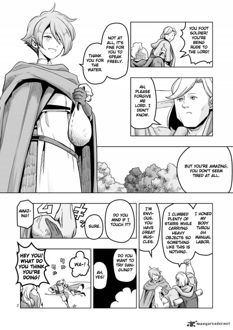 Helck Chapter 39 Page 2