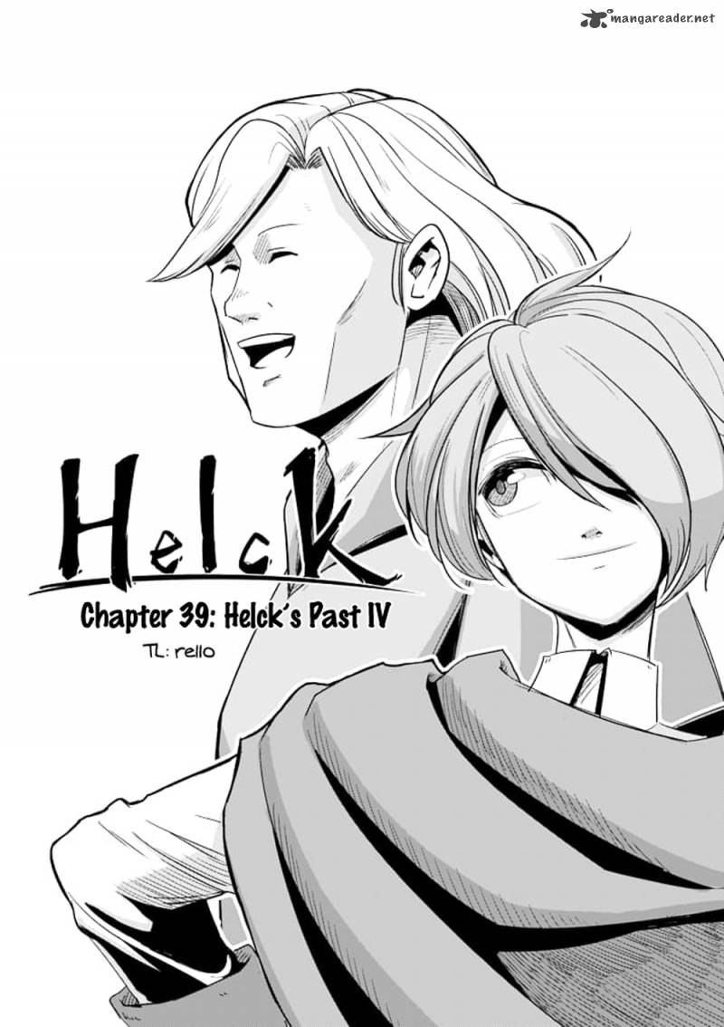 Helck Chapter 39 Page 3