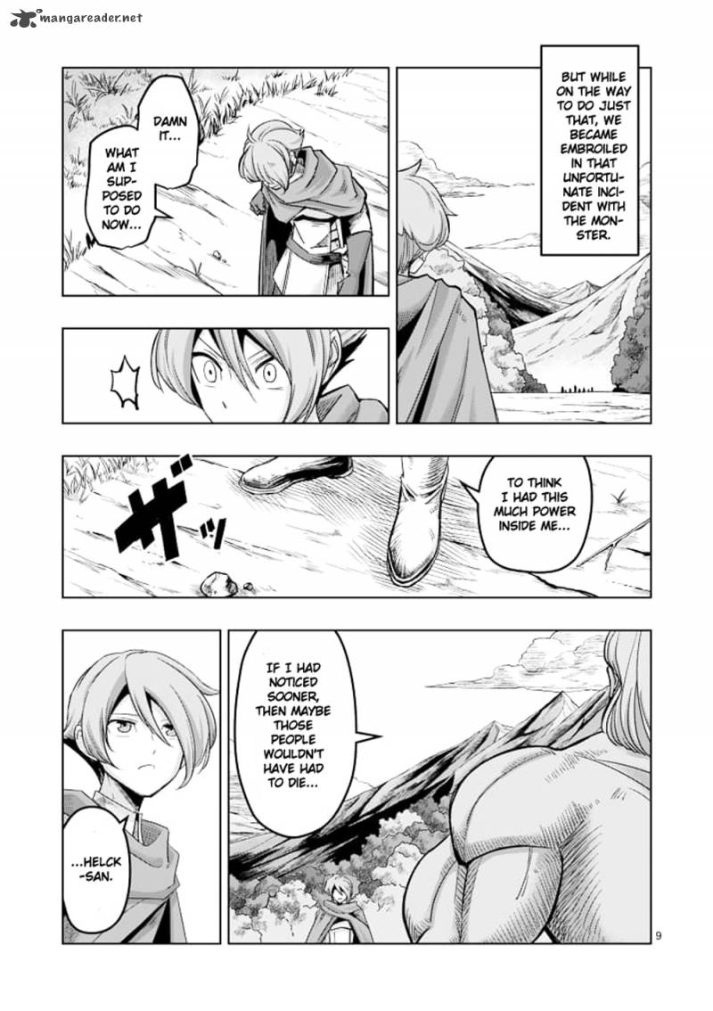 Helck Chapter 39 Page 9