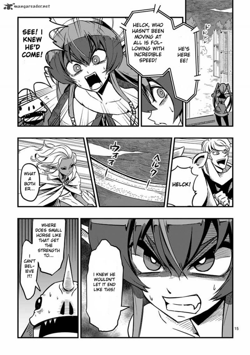 Helck Chapter 4 Page 15