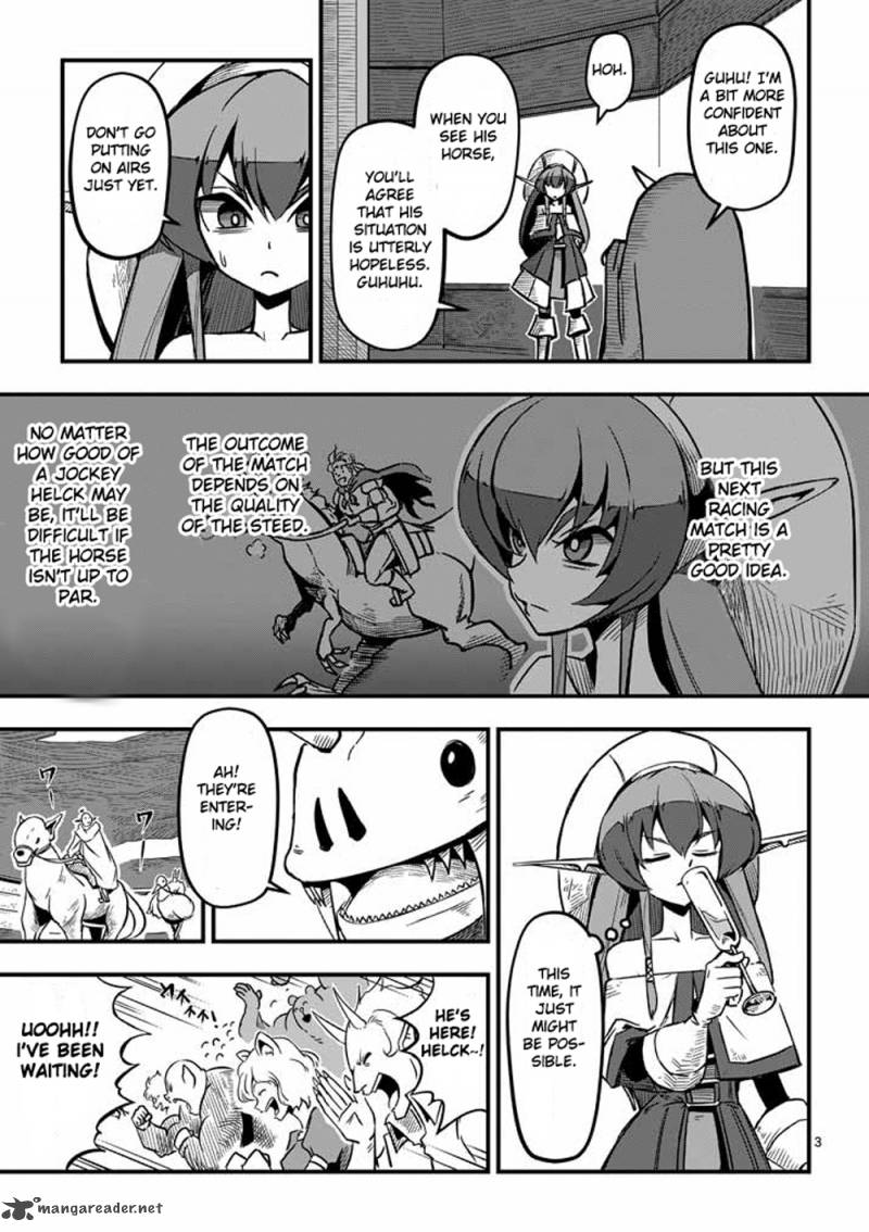 Helck Chapter 4 Page 3