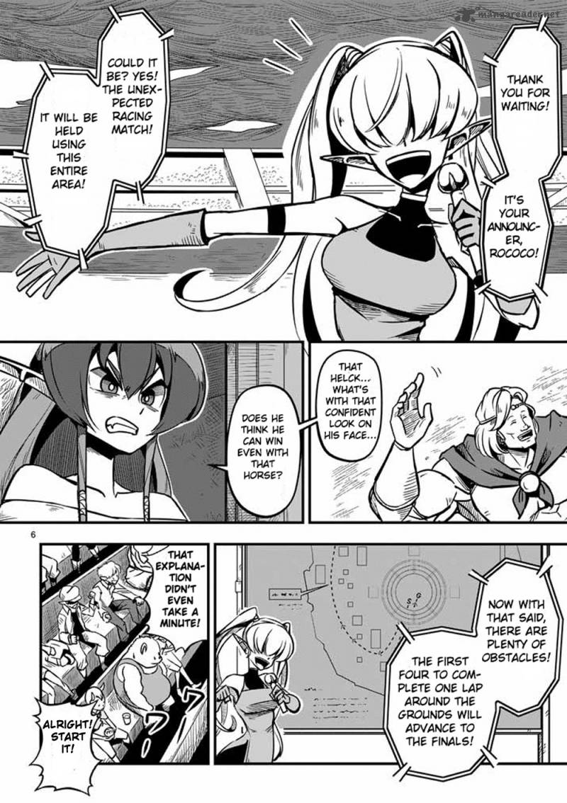 Helck Chapter 4 Page 6