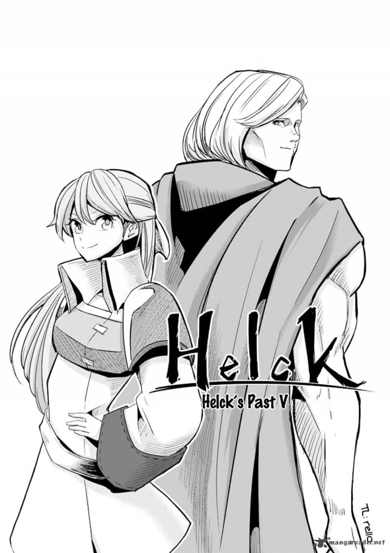 Helck Chapter 40 Page 1