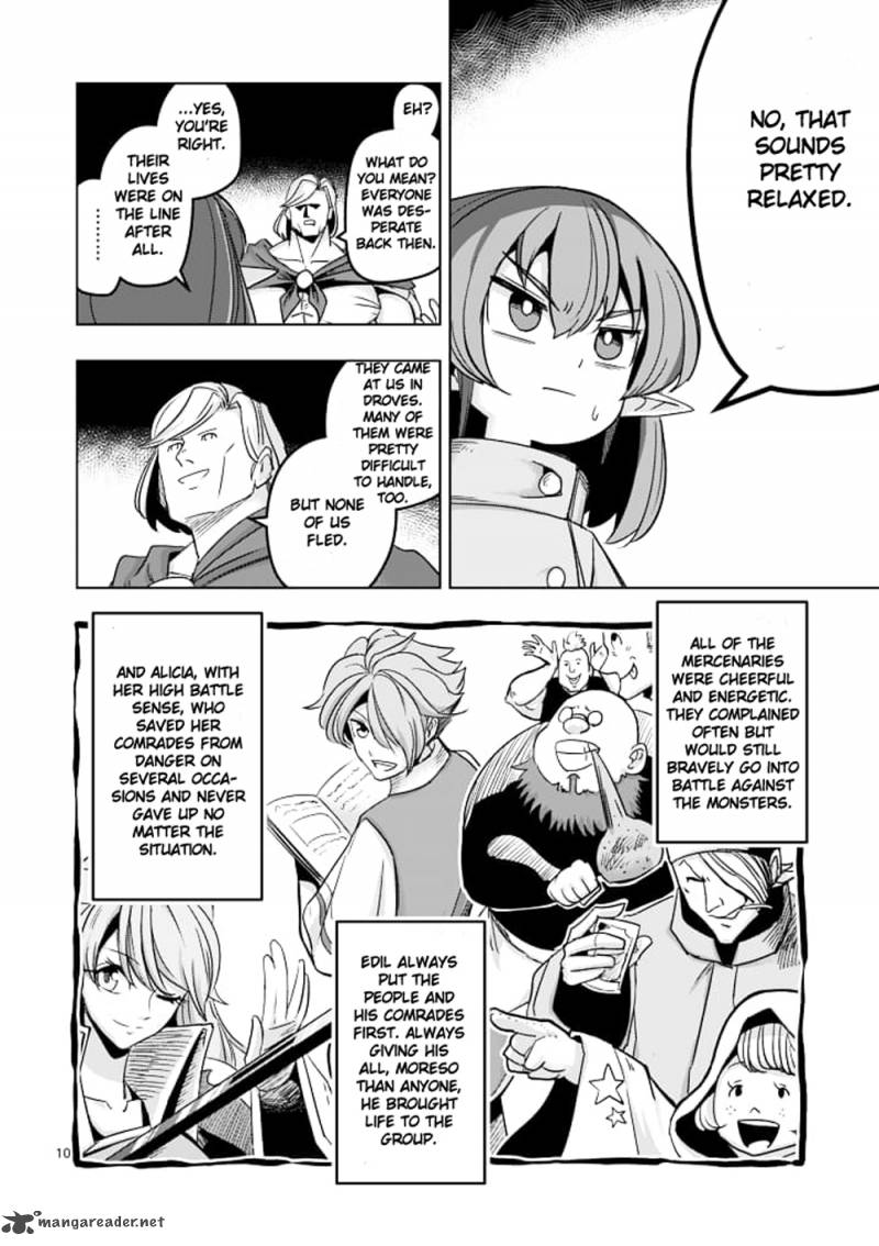 Helck Chapter 40 Page 10