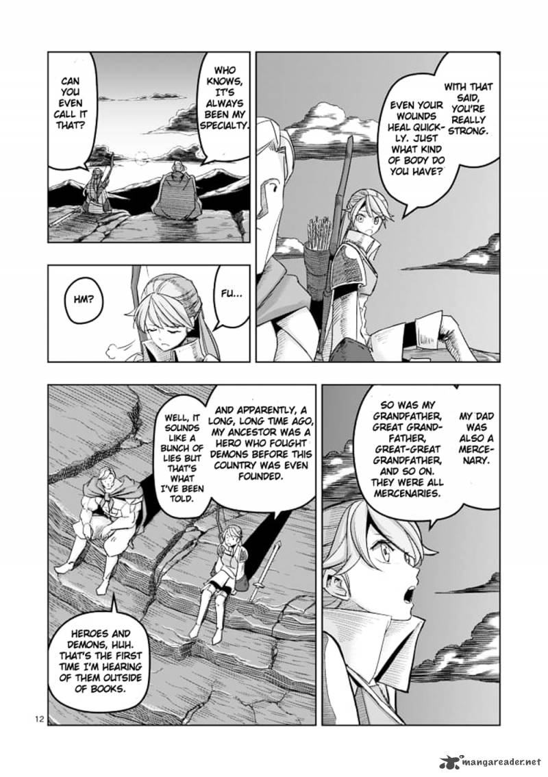 Helck Chapter 40 Page 12