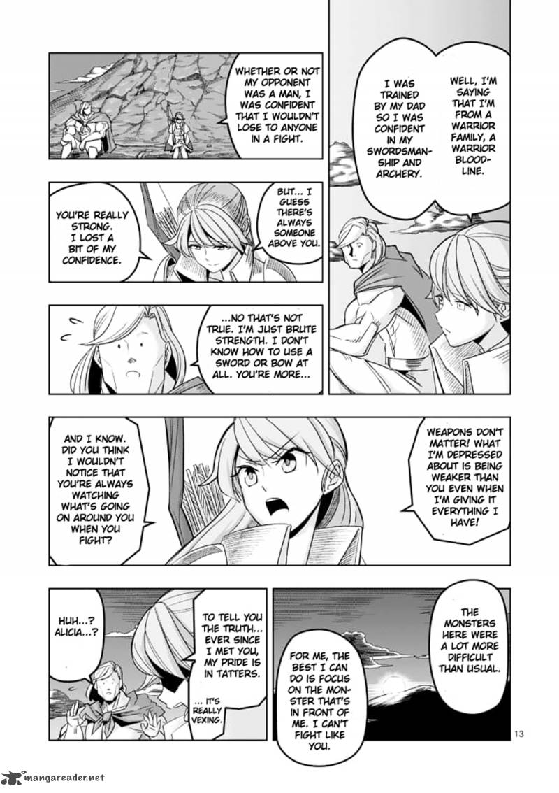 Helck Chapter 40 Page 13